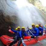 From Golem or Durrës: Osumi Canyons Rafting Adventure - Starting Point and Transportation from Golem or Durrës