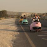 From Göreme: Cappadocia Electric Trike Tour - Starting Point at Cappadocia Life Travel Office