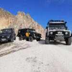 From Göreme/Ürgüp: Cappadocia Jeep Safari Sunrise or Sunset - Exploring Cappadocia’s Valleys in a Rugged Jeep