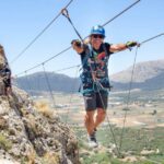 From Granada: Climb Zafarraya's 'Via Ferrata John Hogbin' - Starting Point at Dim Trap Turismo Activo in Granada