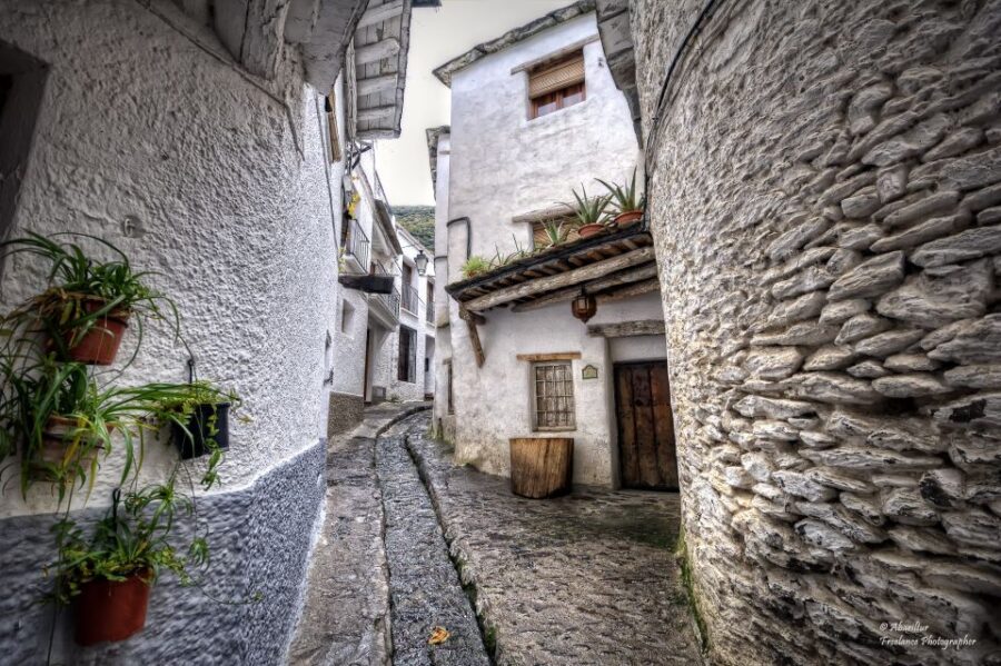 From Granada: Day Trip to Trevélez with Ham Factory - Starting Point and Transport Logistics in Granada