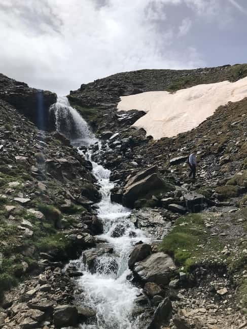 From Granada: High Sierra Nevada hiking experience - Exploring the San Juan Glacier Valley