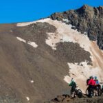 From Granada: Private Ebike tour to the top of Sierra Nevada - Starting Point and Transportation to the Mountain