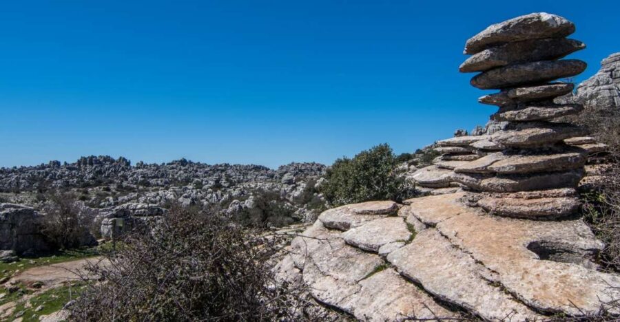 From Granada: Torcal & Antequera Dolmens Archaeological Tour - The Tours Starting Point and Duration