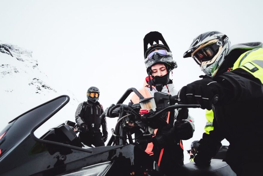 From Gullfoss: Glacier Rush on Langjökull Glacier - Starting Point at Gullfoss Café and Easy Access from Reykjavík