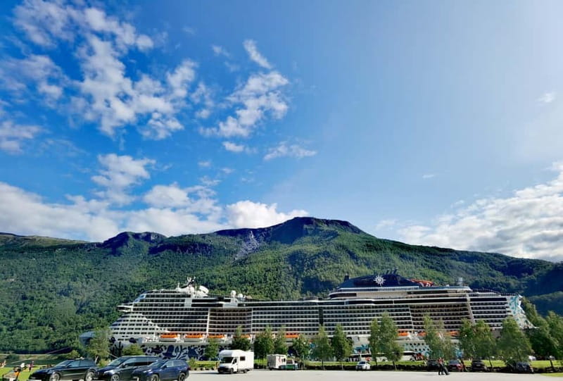 From Haugsund: Preikestolen (Pulpit Rock) Guided Day Trip - Starting from Haugsund for Scenic Pickup and Transportation