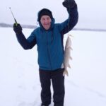 From Helsinki: Bodom Lake Ice Fishing with Food & Drinks - Bodom Lake: The Setting for Finnish Ice Fishing