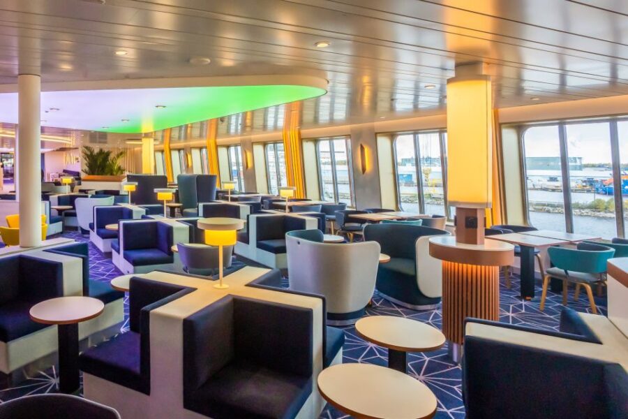 From Helsinki: Return Day Trip Ferry Ticket to Tallinn - Arriving at Tallinn’s D-Terminal: Easy Access to the Old Town