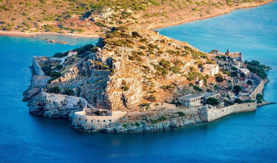 From Heraklion: Elounda and Spinalonga Full-Day Tour - Exploring Spinalonga Island and Its Historical Significance
