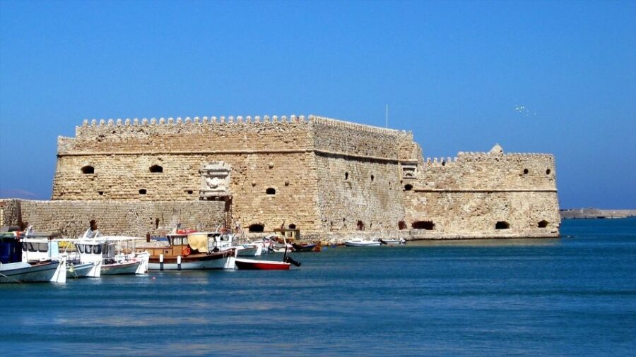 From Heraklion: Knossos and Lasithi Plateau Full-Day Tour - The Tour Starts with a Pickup from Heraklion Hotels