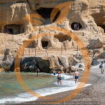 From Heraklion : Matala- Hippie's Beach Half-Day Tour - Scenery and Drive to Matala