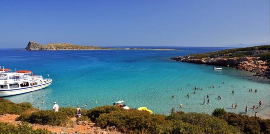 From Heraklion Port: Highlights & Knossos Palace Shore Tour - Exploring Heraklion’s Historic Heart on Foot