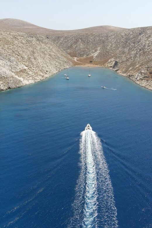 From Heraklion: Private Snorkeling Boat Cruise to Dia Island - Discover Dia Island’s Secluded Bays and Marine Life