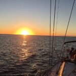 From Heraklion: Small group 6h Sunset Sailing trip to Dia Island - Scenic Departure from Iraklios Cafe Marina