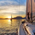 From Heraklion: Sunset Cruise to Dia Island - Sailing and Snorkeling: What to Expect on Board