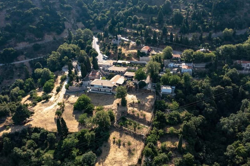 From Heraklion: Traditions & Legends of Lasithi Plateau - Ascending to the Lasithi Plateau and Its Iconic Windmills