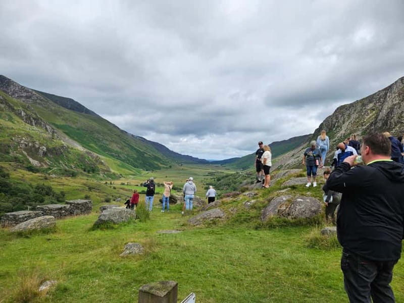 From Holyhead: North Wales Sightseeing Tour Shore Excursion - How the Tour Begins and Ends at Holyhead