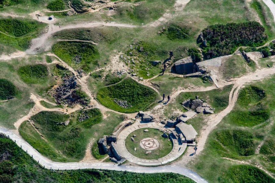 From Honfleur: D-Day Beaches Shore Tour with Packed Lunch - How the Tour Starts at Honfleur Port and Prepares You for the Day