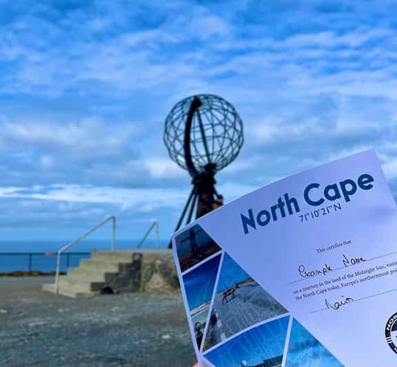 From Honningsvåg: VIP North Cape and Kingcrab Tour - Exploring Arctic Villages and the Fish Factory in Skarsvåg
