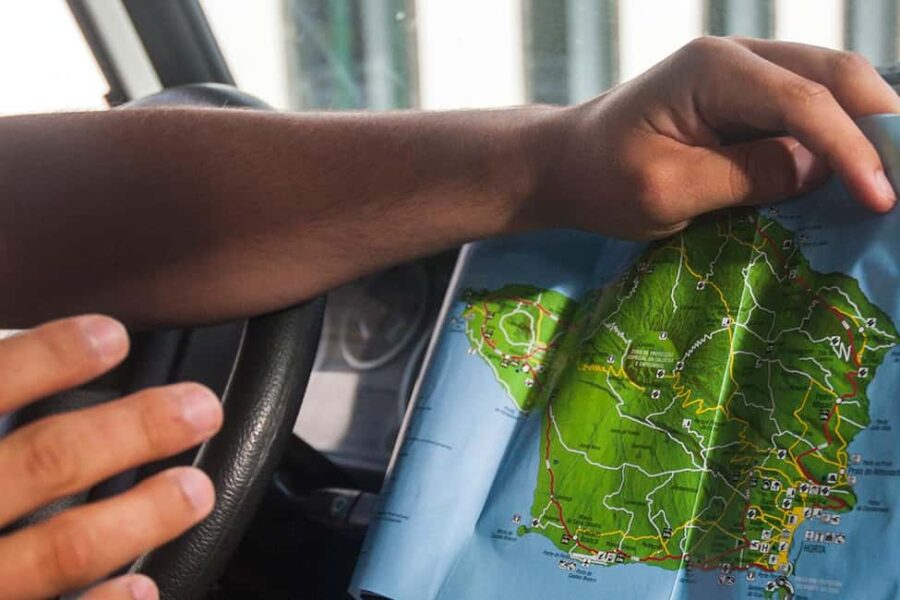 From Horta: Full-Day Island Tour - Natural Reserve of the Caldeira of Faial: The Heart of the Island