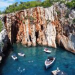 From Hvar: Private tour of Red Rocks & Pakleni Islands - Starting Point and Group Size on the Speedboat