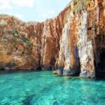 From Hvar: Private Tour to the Red rocks, Pakleni islands,.. - Exploring the Red Rocks and the Cliff Jumping Adventure