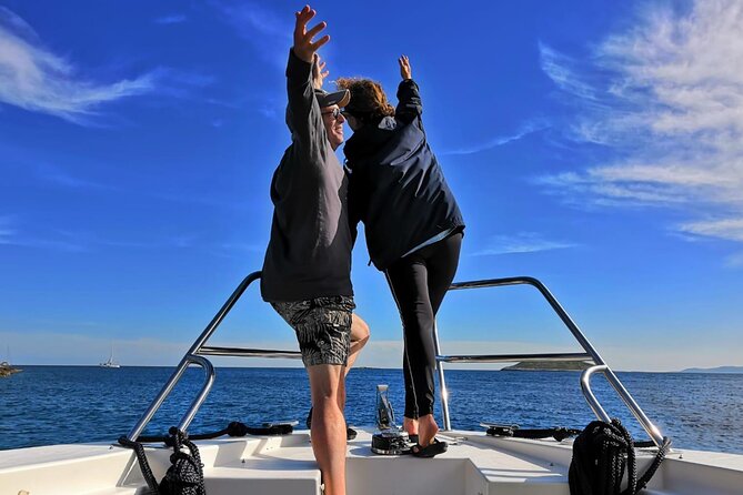 From Hvar: Unforgettable Tour to The Island Vis and Blue Cave - Relaxing Beach Stops and Snorkeling Opportunities