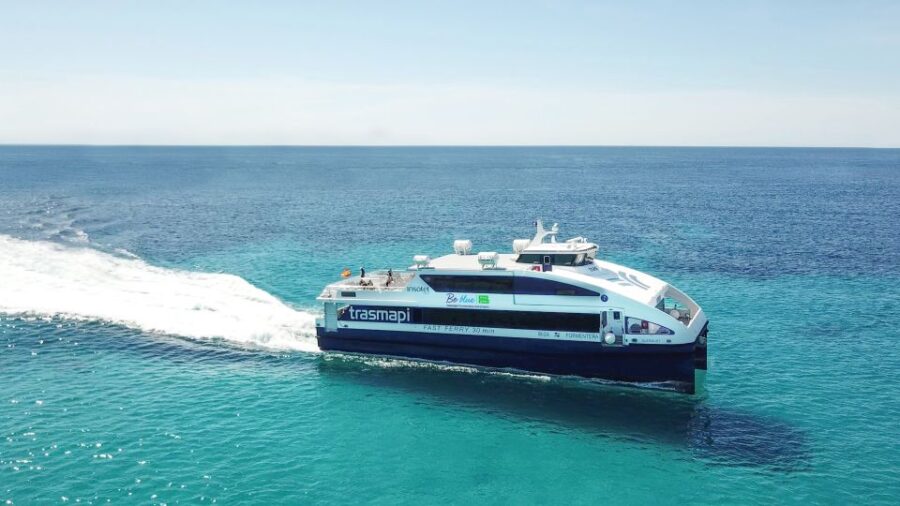 From Ibiza: Return Ferry Ticket to Formentera - Convenient Ferry Transfers from Ibizas Muelle Pesquero