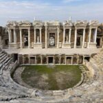 From Icmeler: Day Trip to Pamukkale With Lunch - Visiting the Varol Textile Factory Outside Denzili