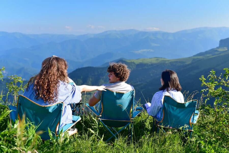 From Ijevan: Off-Road Expedition to Mt. Vitasar - Starting Point in Ijevan: Gathering at "Around Tavush" Office
