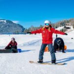 From Interlaken: Afternoon Beginners Snowboarding Lesson - Learning to Snowboard: From Safety to Skills