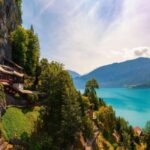 From Interlaken: Beatus Caves, Blue Lake and Lake Thun Tour - Beatus Caves: Mystical Limestone Formations and Cave Exploration