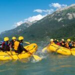 From Interlaken: Family Rafting - Starting Point at the New OUTDOOR Base Wilderswil