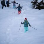 From Interlaken: Wetterhorn Trail Snowshoe Hiking Tour - Starting in Grindelwald: The Meeting Point and Transportation