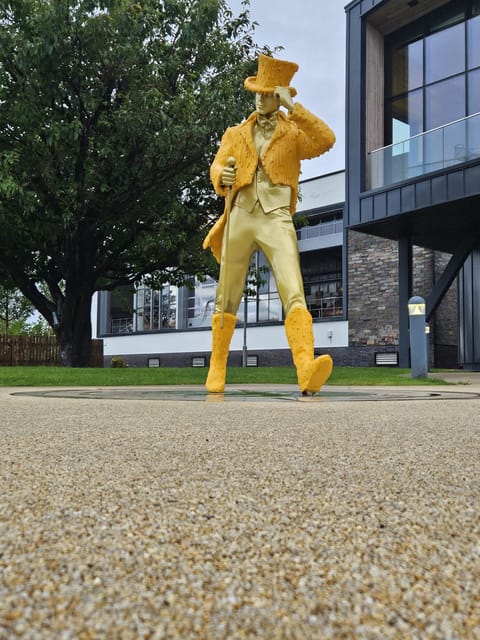 From Invergordon: Dunrobin Castle, Loch Fleet, and Dornoch - Starting Point and Transportation Details