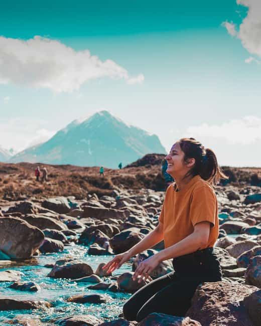 From Inverness: Isle of Skye Day Trip with Fairy Pools - Breakfast Break in Broadford
