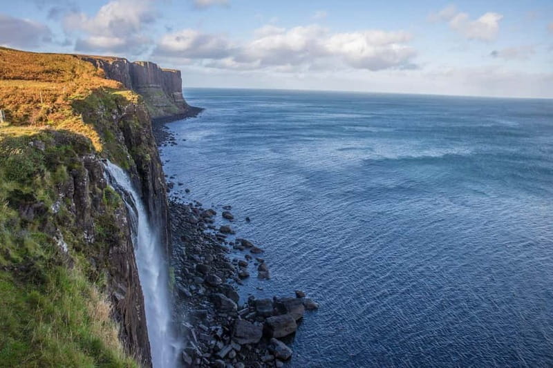 From Inverness: Isle of Skye "Myths & Legends" Full Day Trip - Departure and Meeting Arrangements in Inverness