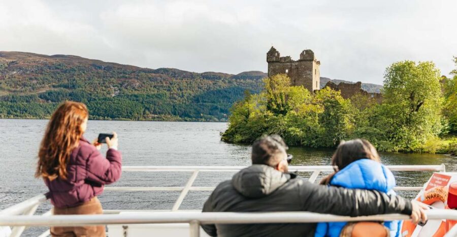 From Inverness: Loch Ness Guided Day Trip - Exploring Loch Ness and the Scottish Highlands