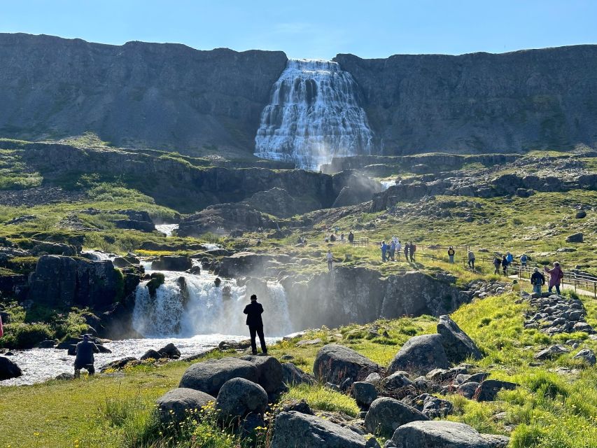 From Isafjordur: Dynjandi Waterfall Guided Day Trip by Bus - Practical Tips for the Tour