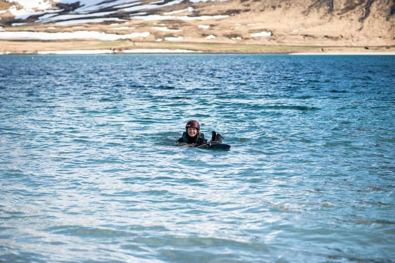 From Isafjordur: Wakeboarding and Hiking Day Trip - Starting Point and Transport: Convenient Pickup in Isafjordur