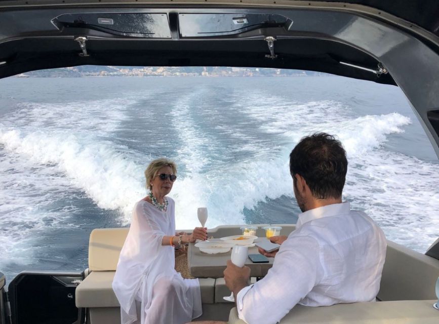 From Ischia: Positano and Amalfi Full-Day Boat Experience - Enjoy the Scenic Ride Along the Ischia Coast