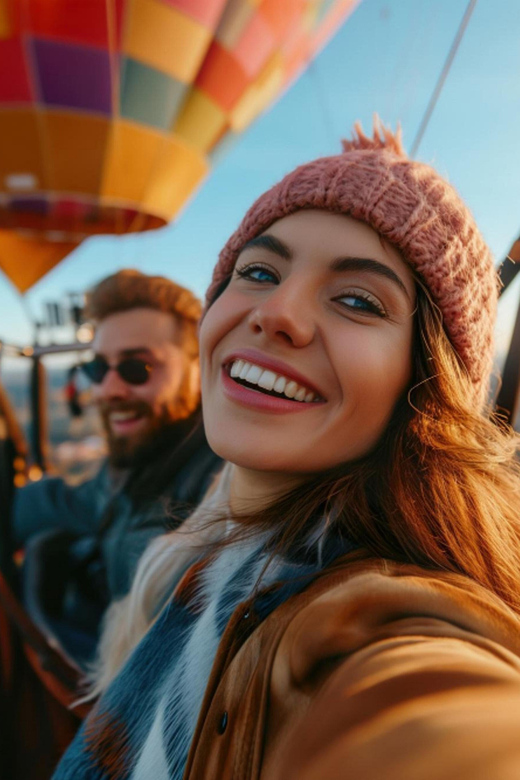 From Istanbul: 2-Day Cappadocia Trip w/ Flight and Transfers - Discover Cappadocia’s Surreal Landscape