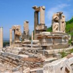 From Istanbul: 2-Day Ephesus, Pamukkale, & Hierapolis Tour - Exploring Ephesus and the Temple of Artemis