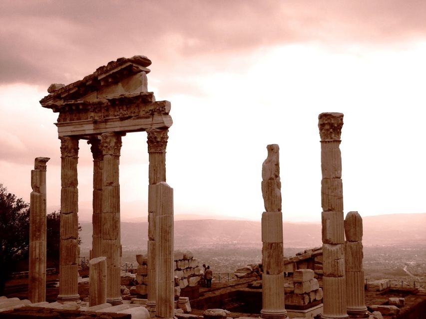 From Istanbul: 2-Day Ephesus & Pamukkale Tour by Bus - Starting Your Journey from Istanbul by Overnight Bus