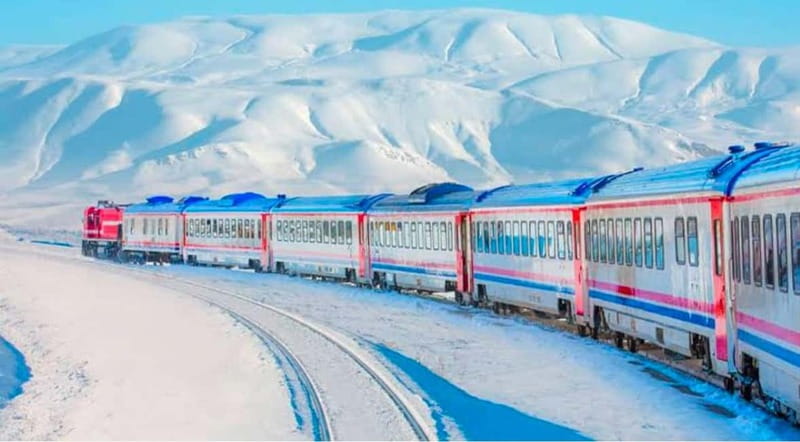 From Istanbul: 8-Day Eastern Anatolia and Mesopotamia Tour - Visiting Halfeti’s Sunkening Sunken City