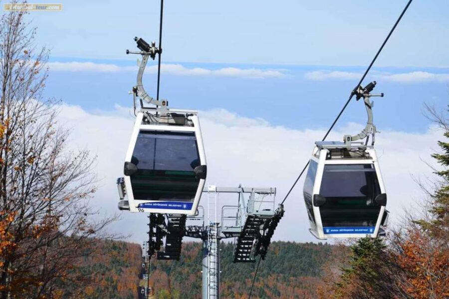 From Istanbul: Bursa Day Trip with Lunch and Transfers - Starting the Day with Convenient Istanbul Hotel Pickup