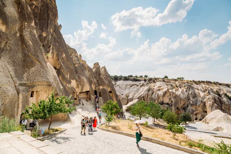From Istanbul: Cappadocia Day Trip w/Flight - Visiting Goreme Open Air Museum: A UNESCO World Heritage Site