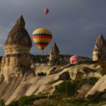 From Istanbul: Cappadocia Highlights 2-Day Tour with Balloon - Discovering the Underground Cities of Derinkuyu
