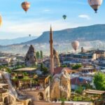 From Istanbul: Cappadocia Private Day Trip with Flights - Uçhisar Castle and Pigeon Valley Photos