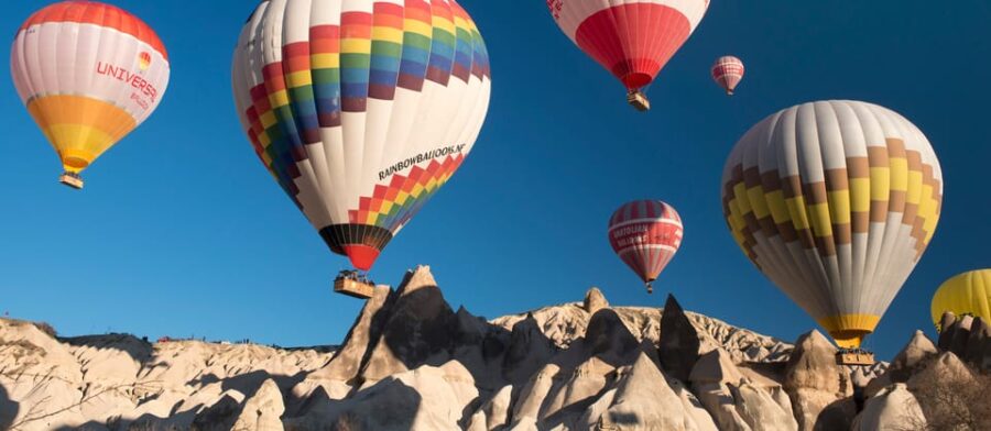 From Istanbul: Complete 3-Day Cappadocia Tour & Flights - Detailed Look at Cappadocia’s Iconic Sites
